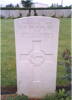 Headstone, Bayeux War Cemetery - This image may be subject to copyright