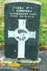 Headstone, Rotorua Cemetery (photo G.A. Fortune in 1999) - Image has All Rights Reserved