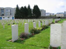 Graves, Brest Cemetery, Plot 40-41 (provided by Gildas, February 2010) - This image may be subject to copyright