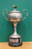 Reg and Ian Grant Memorial Cup (photo kindly provided by the Archivist, Mount Albert Grammar School, 2010) - This image may be subject to copyright