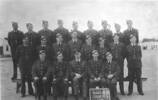 Group, Class photo: Flight 4 B, Squadron 1RNZAF Training Camp, Levin 1941 (kindly provided by the family of M.J. Mills) - This image may be subject to copyright