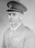 Portrait, Captain Edward Levien, ca. 1940's World War II - This image may be subject to copyright