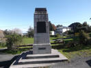 Memorial to Gordon Coates, wideview (photo Ivan Conlon 2012) - No known copyright restrictions