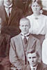 Portrait of Otago University Students Association Executive 1914, Philip Jory, provided by Robert Wright 2013 - This image may be subject to copyright