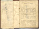 Soldier's Pay Book (active service 1914-1918) p.1 - No known copyright restrictions