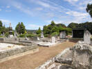 Wide view, Carr Villa General Cemetery, Tasmania (photo K. Wilson 2012) - No known copyright restrictions