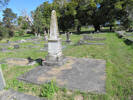 Grave, Sherson family, Waikumete Cemetery, Auckland (photo Sarndra Lees 2013) - Image has All Rights Reserved.