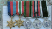 WW2, medal group, MiD, Elizabeth Wilson (kindly provided by family) - This image may be subject to copyright