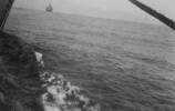 1940, At sea possibly on the voyage to Middle East - This image may be subject to copyright