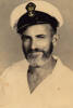 Portrait of Gilbert Hogan, with cap in 1960s (kindly provided by his daughter Lynn) - This image may be subject to copyright