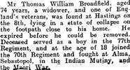 Obituary, Otago Witness, Issue 2904, 10 November 1909, Page 52 - No known copyright restrictions