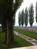 View 1, Favreuil British Cemetery (photo Jo Larsen-Harris 2013) - No known copyright restrictions