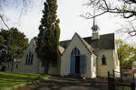 St Luke's Anglican Church, view of entry porch (photo J. Halpin 2010) - No known copyright restrictions