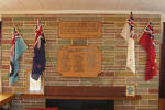 Roll of Honour, Wellsford RSA (Photo J. Halpin 23 April 2011) - No known copyright restrictions