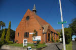 St Augustine's (Anglican) Church, Devonport, Auckland (photo J. Halpin 2012) - No known copyright restrictions