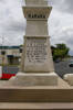 Papakura-Karaka War Memorial, Names beginning McConaughy (photo John Halpin 2010) - CC BY John Halpin
