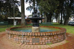 Devonport, Boer War Memorial Fountain (photo J. Halpin 2011) - No known copyright restrictions