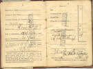 Soldier's Pay Book (active service 1914-1918) pp.2-3 - No known copyright restrictions