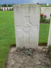 Gravestone, Tyne Cot Cemetery - No known copyright restrictions