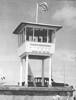 1960, Wakatere Boating Club Memorial Starting Tower (photo courtesy Wakatere Boating Club) - This image may be subject to copyright