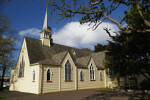 St Luke's Anglican Church, view from western side (photo J. Halpin 2010) - No known copyright restrictions