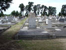 Family grave memorial, Bromley Cemetery, Christchurch 2007 (image Sarndra Lees 2007) - Image has All Rights Reserved.