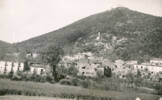 Monte Cassino, Italy, 1944, photo from the Harry Mohr collection - This image may be subject to copyright