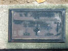 Image of Gravestone at Rotorua Cemetery provided by Paul Baker February 2013 - This image may be subject to copyright
