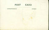 Postcard British India S N Co's M.V. Dunera 11.162 tons (back) unused - This image may be subject to copyright