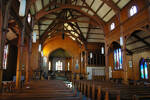 Interior, Holy Trinity Church, Devonport (photo J. Halpin, 2013) - No known copyright restrictions