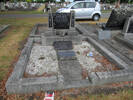 Grave, Barker family, Bromley Cemetery (provided by Sarndra Lees 2012) - This image may be subject to copyright