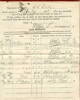Soldier's Pay Book, inside page - No known copyright restrictions