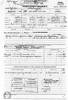 Service record, WW2, service history p. 6.-9 - This image may be subject to copyright