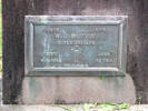Gravestone - No known copyright restrictions