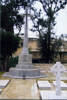 Cross of Sacrifice, Pieta Military Cemetery - No known copyright restrictions