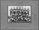 Rototuna Rugby Football Club 1st Juniors 1938 including Richard Goodison - This image may be subject to copyright