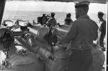 Conducting torpedo firing practice aboard HMNZS Bellona - This image may be subject to copyright