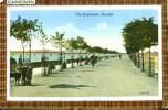 Postcard, Esplanade, Dundee, Scotland (front) - No known copyright restrictions