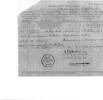 WW1 Service record, Casualty Form - No known copyright restrictions