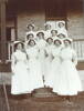 Group of Trainee Nurses, taken at Auckland Hospital (c. 1914-16). - No known copyright restrictions