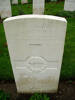 Image of Gravestone at Prowse Point Military Cemetery provided by Paul Hickford 2011 - No known copyright restrictions