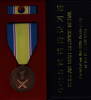 Korean War Medal - This image may be subject to copyright