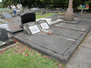 Image of death penny on parents Gravestone at Papakura Cemetery for 48457 Reginald Costar;  2/2600 Walter Costar (area) provided by Sarndra Lees 2012- Image has All Rights Reserved.