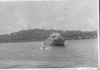 K385 HMNZS Arabis Flower Class Corvette, Pacific 1944 - This image may be subject to copyright