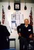 Portrait, Jack Samuel Winter (203999) ex seaman 1942 - 1955 at services club - This image may be subject to copyright
