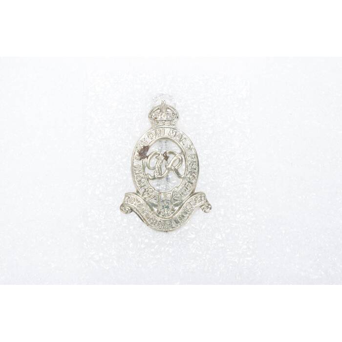 Porter; Regimental Royal Horse Artillery badge; 2014.21.24.9