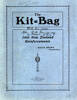 HMNZT 56 - The kit-bag : the unofficial record of the followi... board the "Maunganui", Troopship 56 -- Cape Town : Printed by Cape Times : 1916. No Known Copyright Restrictions.