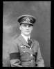 Portrait of Aubrey Breckon RAF Montrose (1936). Image kindly provided by Breckon Family. - This image may be subject to copyright