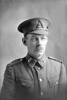 1/4 portrait of Rifleman James Brewin, Reg No 25/489, with the 3rd Battalion, A Company, New Zealand Rifle Brigade. (Photographer: Herman Schmidt, 1916). Sir George Grey Special Collections, Auckland Libraries, 31-B137. No known copyright.