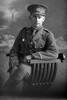 3/4 portrait of Lieutenant A L Bell of the 4th (Waikato) Mounted Rifles, Auckland Mounted Rifles, New Zealand Mounted Rifles. (Photographer: Herman Schmidt, 1916). Sir George Grey Special Collections, Auckland Libraries, 31-B1446. No known copyright.